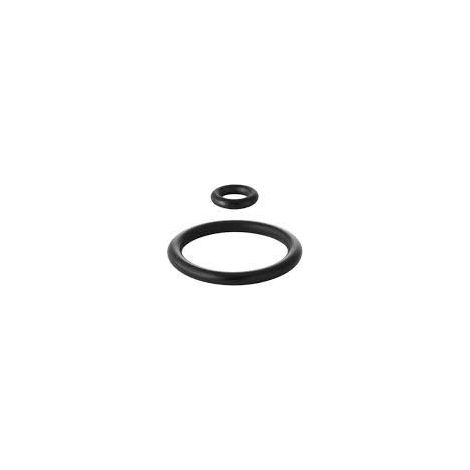 Geberit Mapress Anello di tenuta CIIR nero, DN 20, 90404