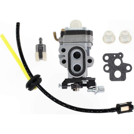 Kit de conduite de carburant pour carburateur de taille-haie Husqvarna 226HD60S 226HD75S avec poire d'amorçage et joint 523071501 (1/5)