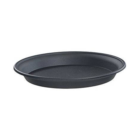 Stewart 2138005 - Sottovaso Multiuso, 25 cm, Colore: Nero