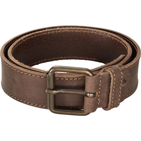 Hultafors 840797 Leather Tool Belt – 95cm Heavy-Duty Work Belt for Tools and Accessories (1/3)