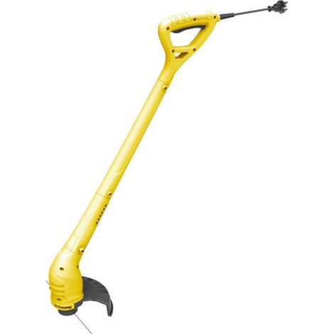CENTRALE BRICO Coupe-bordures électrique Yt5220, 280 W, l.22 cm