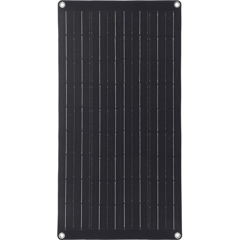 25-W-Schnelllade-Solarpanel, tragbares Photovoltaik-Solarladegerät für Auto, Camping, Notfälle (1/5)