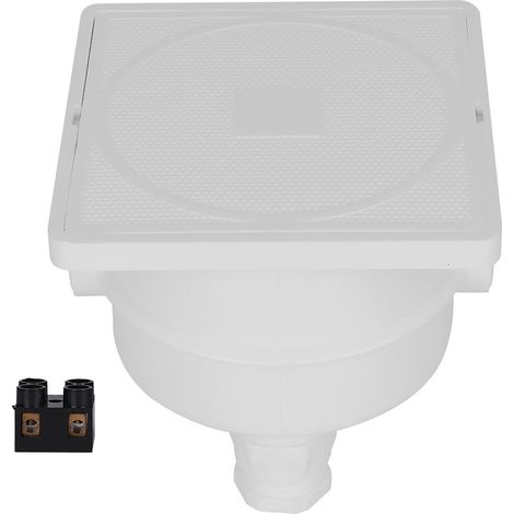 DN20 G3/4 Wasserdichte Unterwasser-Anschlussdose - Lichtverteilung für Schwimmbad - Heimaquarium (1 Dose + Anschlüsse) (1/5)