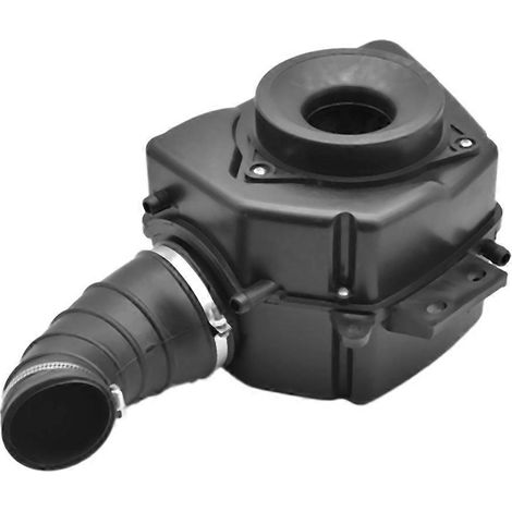 Filtre à air pour moto, moteur 125cc-300cc, quad, kart, scooter (avec support de montage) (1/5)