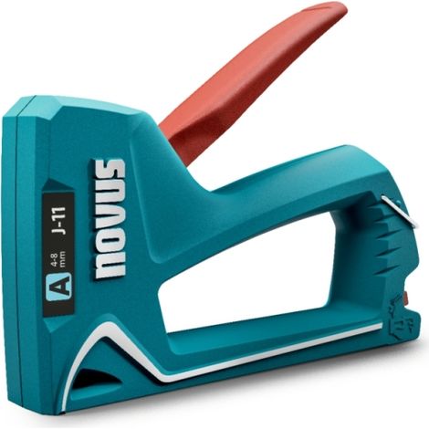 Cucitrice manuale novus j11 capacità 100 punti