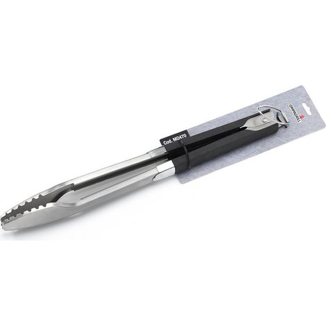 Edelstahl-Grillzange 45 cm