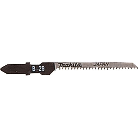 Makita A-80400 Lama Seghetto 42/77mm • 16TPI • HCS • B-29 • Legno/Laminato • 5pz