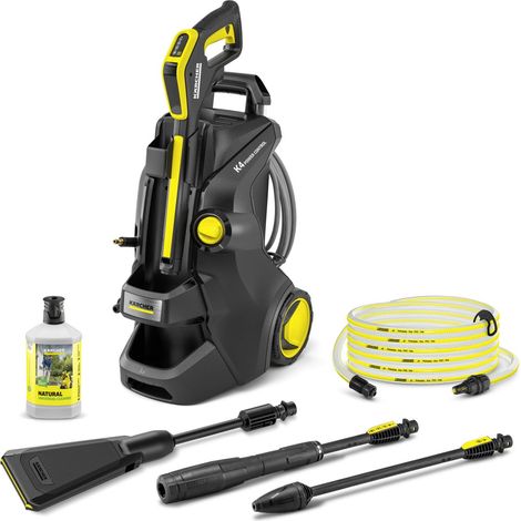 KÄCHER K 4 Power Control GoFurther Hochdruckreiniger (1/3)