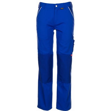 Planam Bundhose Canvas 320 Gr. 106 kornblau (1/5)