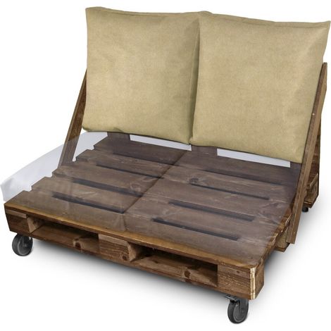 Coussin multi-usages Patagonia extérieur Beige 60x60 Beige (1/5)