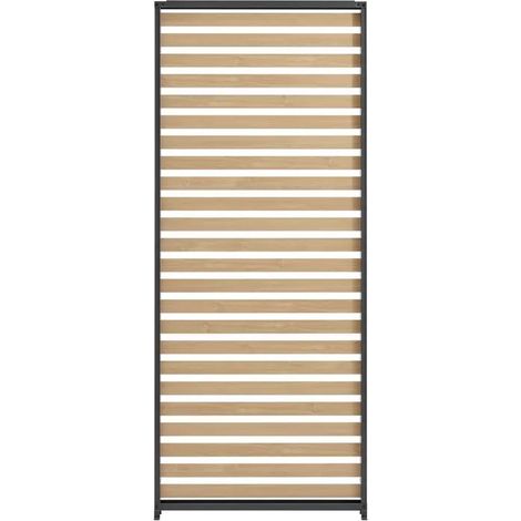 Persienne Pergola no-name 229 cm stabile Struktur thermolackiert