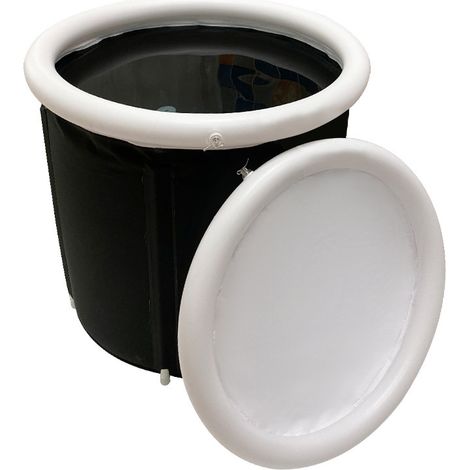 Wanne für Eisbäder mit Deckel (1/5)