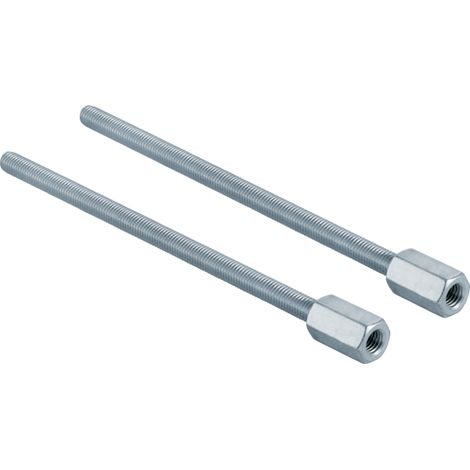 Geberit Duofix Set prolunghe per ancoraggi a parete 111.887.00.1