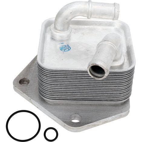 Radiateur d'huile de transmission 25560 5LJ 004 Réchauffeur CVTF pour Accord Civic CR-V Turbocompressé (1/5)