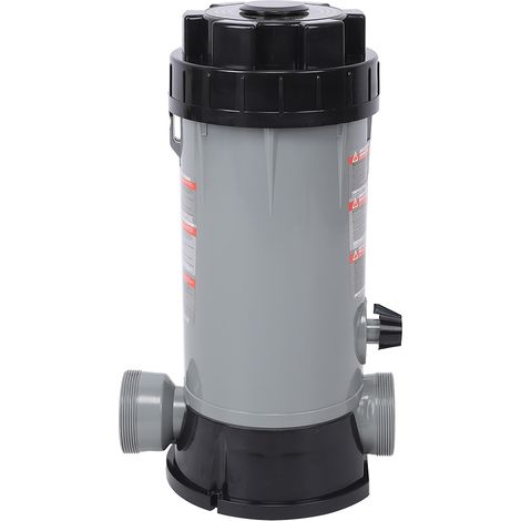 CL-200 Automatischer Chemikaliendosierer/Chlorinator für die Desinfektion von Schwimmbädern (1/5)