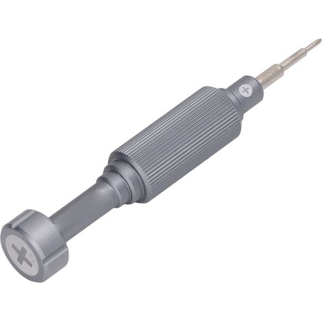Magnetkopf-Schraubendreher, handlicher Metallschraubendreher-Bit für Handy-Reparatur und Demontage (1/5)