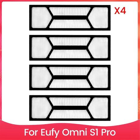 Set mit 4 Hochleistungsfiltern für Omni S1 Pro (siehe Foto) (1/5)