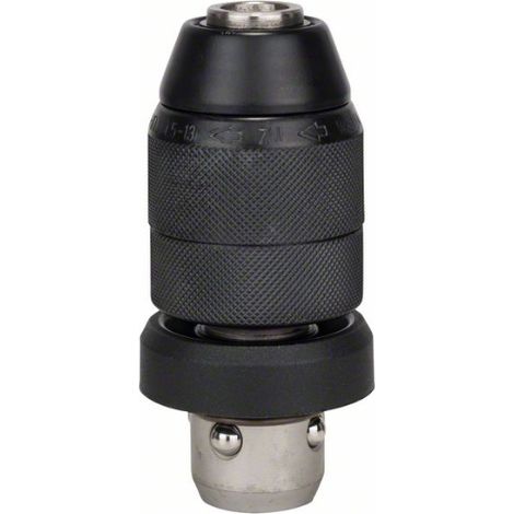 2608572212 - Mandrino autoserrante con adattatore 1,5 – 13 mm, SDS plus (1/10)