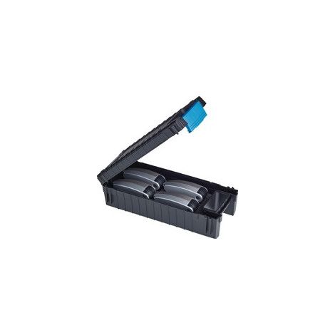 Set lente d'ingrandimento pieghevole Set professionale Tech-Line 6x.10x.15x.20x Ku.-Kass 4 parti SCHWEIZER (1/2)