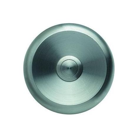 Grothe ETA S 100 Klingeltaster, Edelstahl, vandalensicher, 55540 (1/5)