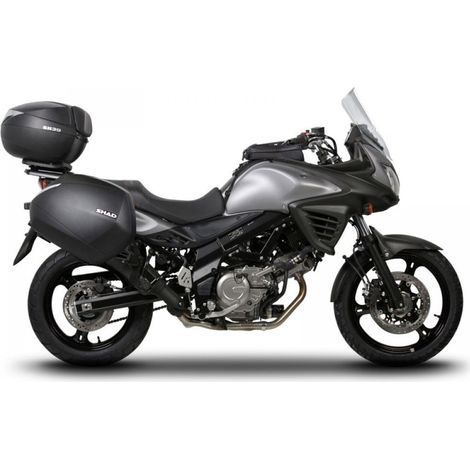 Soporte lateral Shad 3p para maletas para Suzuki V-Strom DL (1/4)