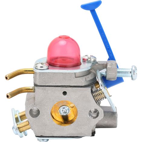 Pièce Carburateur 545081848 pour Débroussailleuse Husqvarna 128 (1/5)