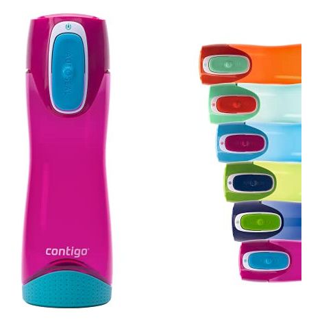 contigo Swish magenta Trinkflasche