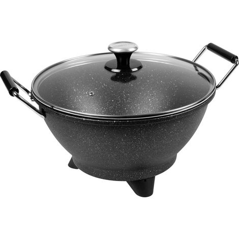 Princess 01.162389.01.001 01.162389.01.001 Wok noir (1/8)