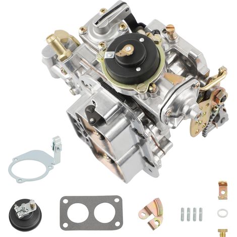 Carburador 2 Barrel Type para BMW 38X38 38/38 Fiat Renault Ford VW (1/5)