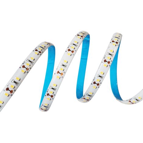 Strip Led Striscia Led600 Adesiva Metri 5 4000K Ip2024V 9.6W