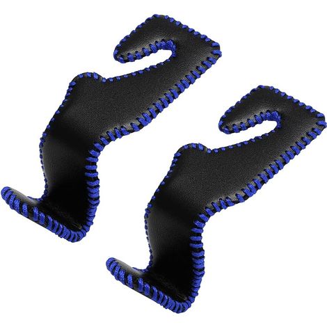 Lot de 2 crochets siège voiture pour sacs à main et sacs, support (1/5)