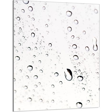 TABLA DE CORTAR DE VIDRIO 40x52 Gotas (1/5)