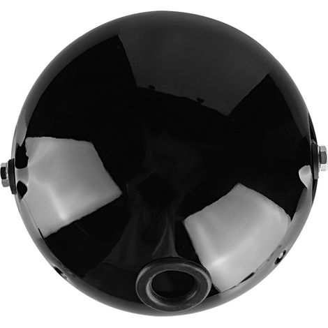 Phare Moto Coque Protection Housse LED Boîtier de Feu pour Projecteur 7 Pouces (1/3)