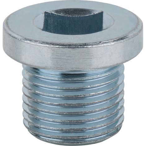 KS Tools - Bouchon de vidange M18 x 1,5 x 16 mm, 10 pièces pour Renault - 430.1159