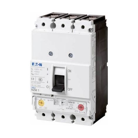 Disjoncteur moteur triphasé 37 kW 63-80 A NZMN1-M80 265721 (1/2)