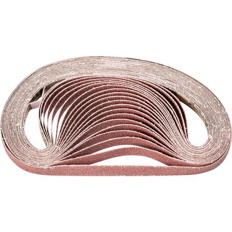 PFERD BA 12/520 J A 60 45002506 Schleifband Körnung 60 (L x B) 520 mm x 12 mm 100 St. (1/4)