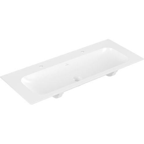 Villeroy & Boch 4164C1RW meuble-lavabo Finion 1200x500mm (1/5)