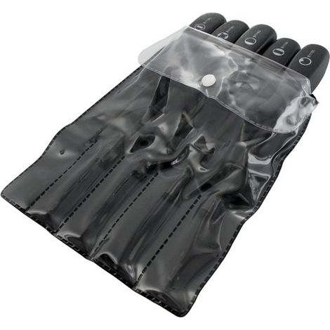 Pochette De Cinq Tournevis Spéciaux Pour Le Réglage Des Carburateurs De Type Walbro Et Zama Ainsi Que Les Machines Echo. (1/3)