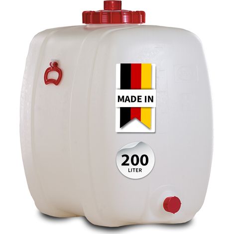 GRAF Universal-Fass 200 L oval (1/5)