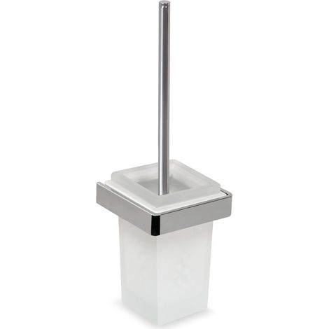 BELTRAN 11501 TURIN Escobillero Pared Cromo - ref: 064-11501