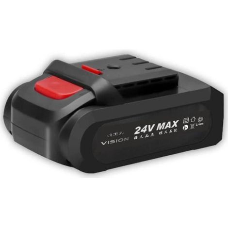 Tondeuse à gazon électrique chargeur de batterie au lithium spécial 24V Battery 2.0 chargeur de batterie grande capacité