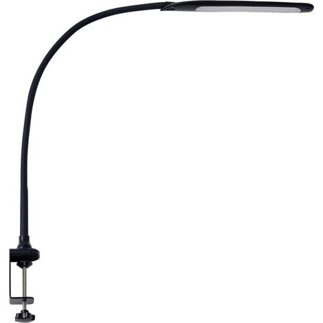 LED Table Lampdimmable 'Nilay' made of Metal for Office & Workroom