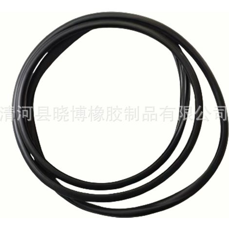 Suitable for sunroof sealing strips of Toyota Camry, Crown, Reiz, and Lexus, 63251-30100 (1/4)