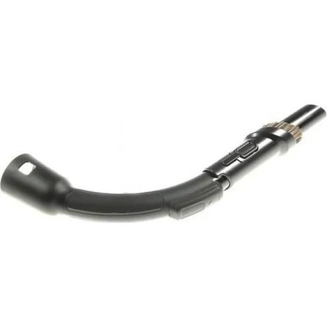 Rowenta – Poignée de flexible pour aspirateur – RS2230000243 – Compatible GREEN FORCE CYCLONIC EFFITECH, SILENCE FORCE, INTENSIUM UPGRADE – Accessoire performant