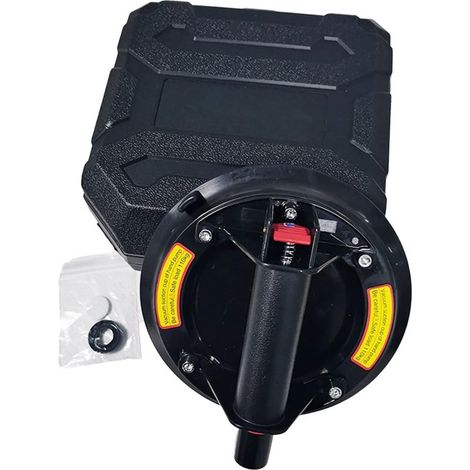Ventouse,Ventouse électrique à vide pour transporter des carreaux en verre - Outil à main haute résistance utile et antirouille - 1 lot (1/5)