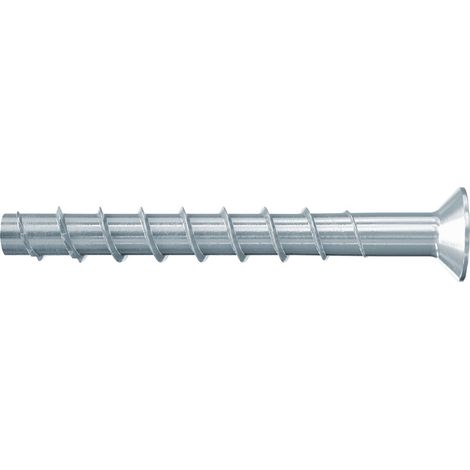 Fischer 50x ULTRACUT FBS II 10 x 95 mm 40/30/10 SK Cabeza avellanada - 536886
