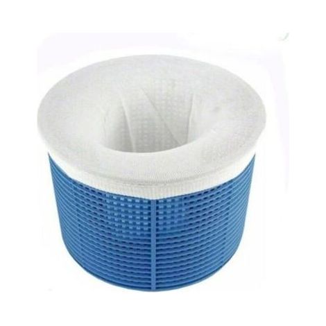 BUNTHAUS 30 chaussettes de qualité supérieure, préfiltre jetable universel pour panier de piscine et de spa (1/3)