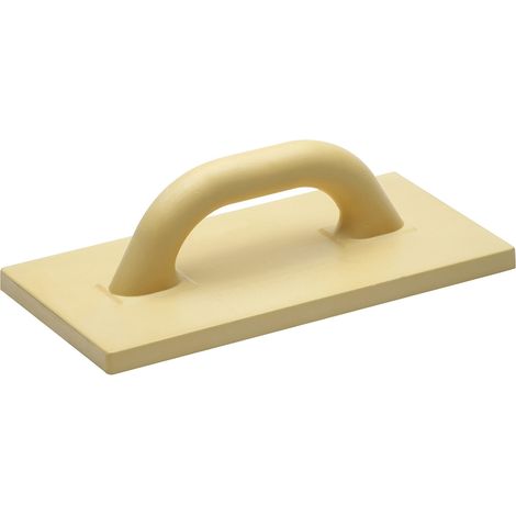 Meister – Frattazzo in plastica – in PU, per muratore e piastrellista, 4153000