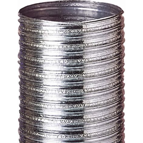 Flexor gas 111x116 con connessione Alu 111x116