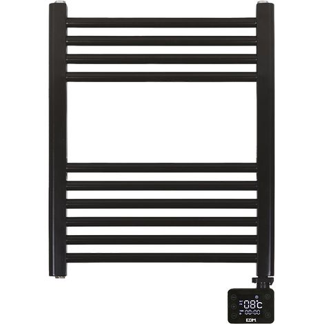 Portasciugamani elettrico de Wall EDM 07164 400 W 50 x 70 x 5,3 cm - Marca: EDM Prodotto-- EAN: 8425998071641